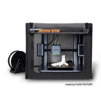 235 x 235 Kit with Pre-Installed PEX Build Surface - Creality Ender 3 –  Wham Bam Systems
