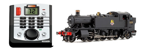 how to switch to DCC model railway