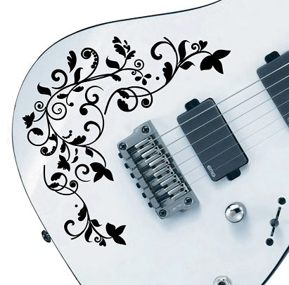 guitar custom transfers