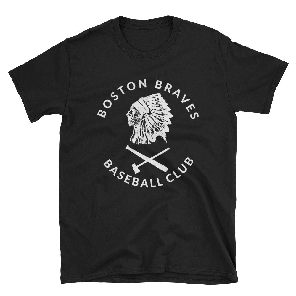 boston braves shirt