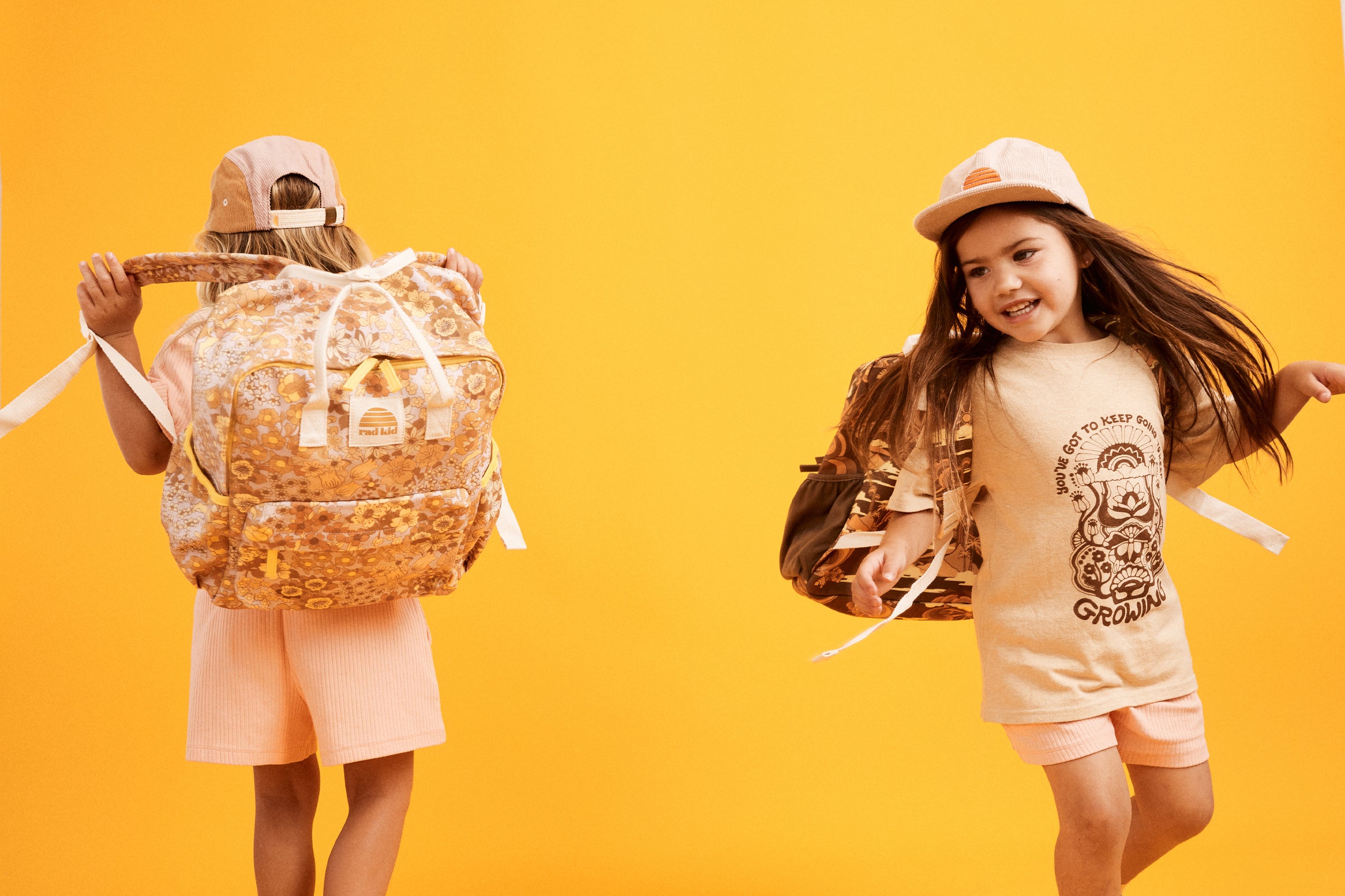 Kids Bags & Backpacks | Banabae