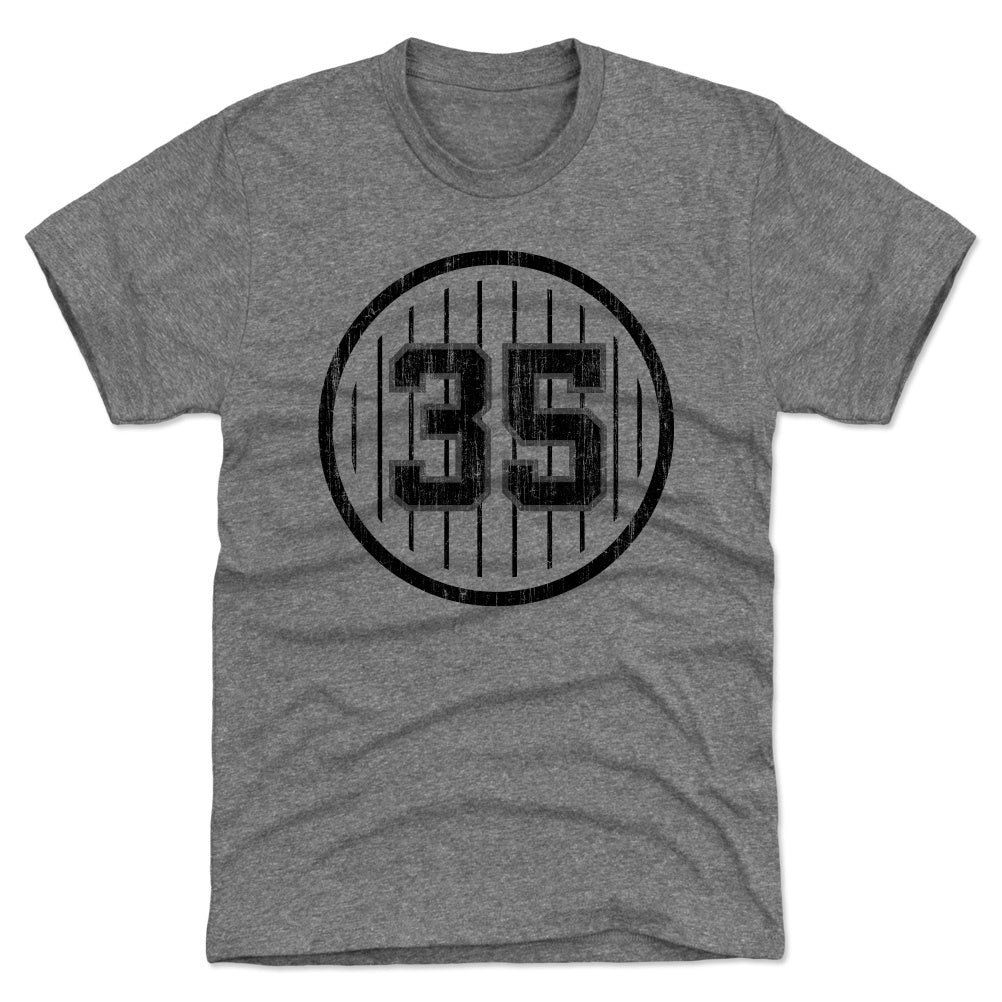 Frank Thomas T-Shirt | Chicago Throwbacks Men's Premium T-Shirt | 500 Level