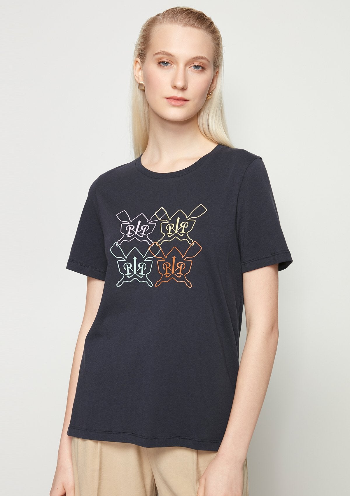 ROYAL IVY REGATTA LOGO GRAPHIC TEE – Royal Ivy Regatta