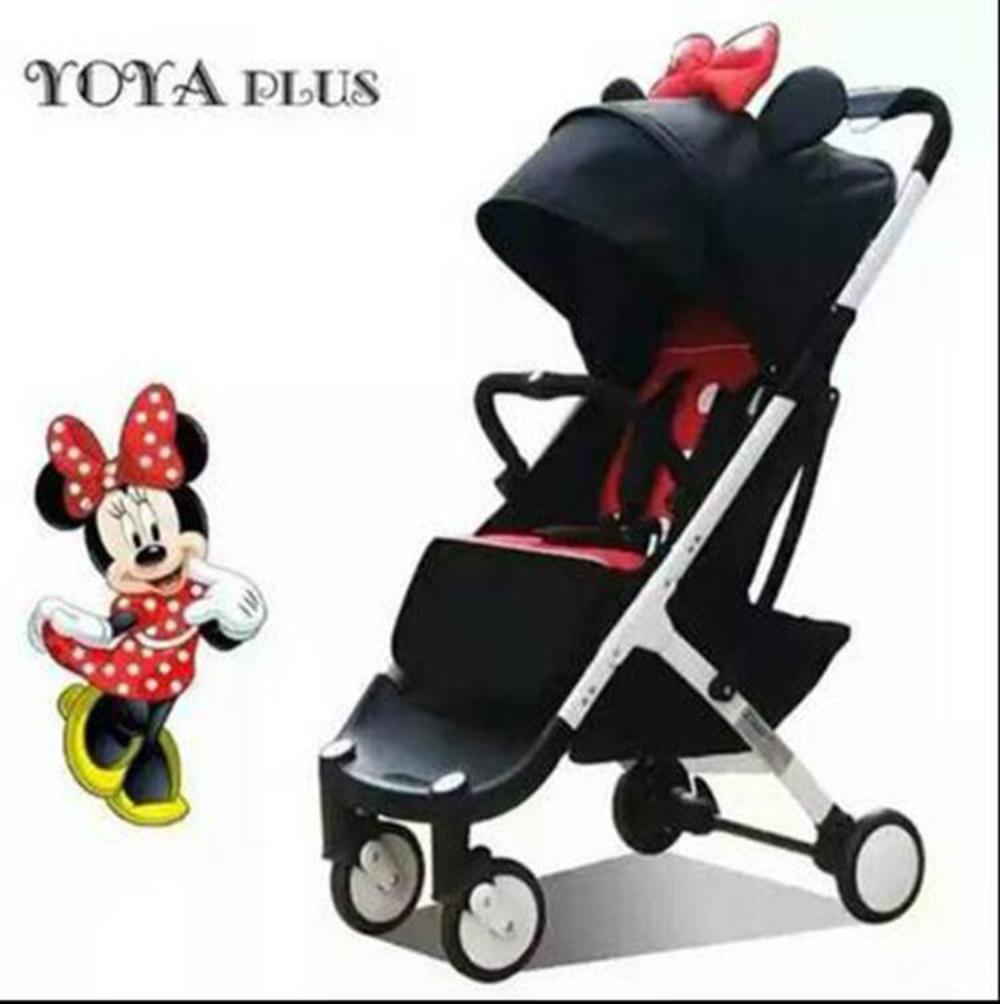 stroller yoya cabin size