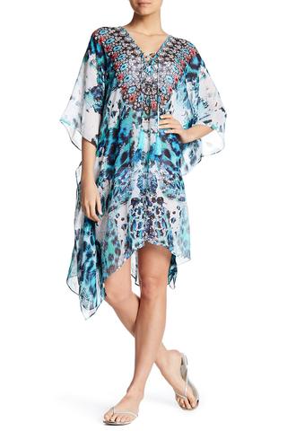 The Long & Short of Goga’s Kaftans