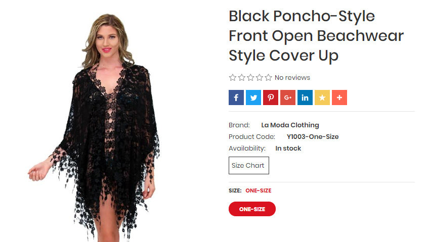 Cover-ups for Every Kind of You