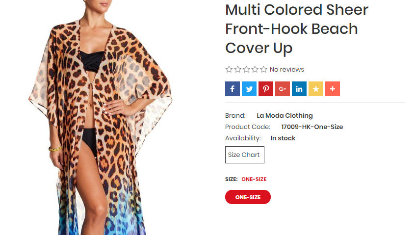 Cover-ups for Every Kind of You