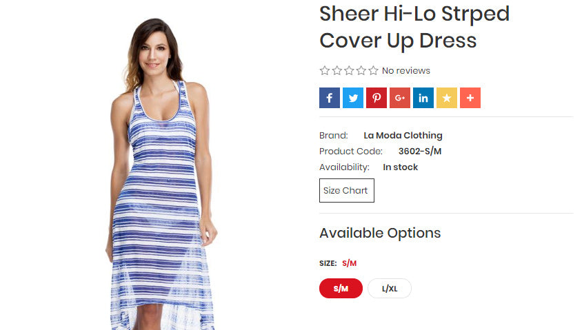 Cover-ups for Every Kind of You