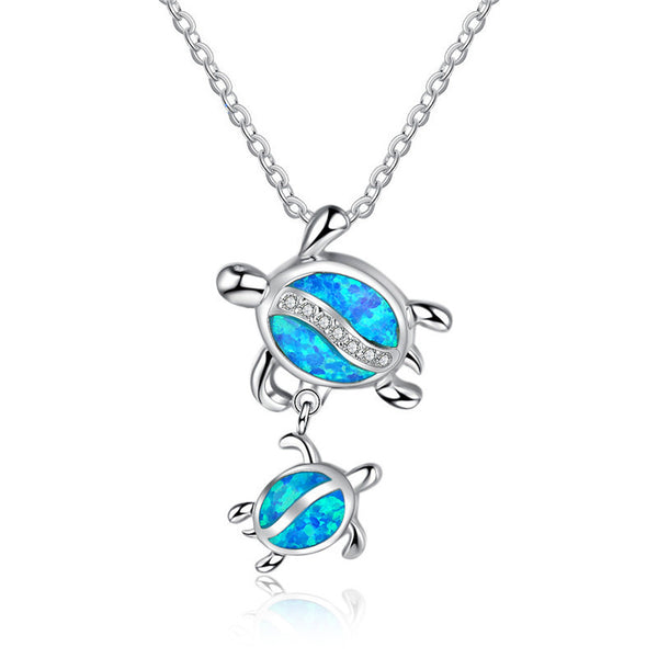 opal mothers necklace