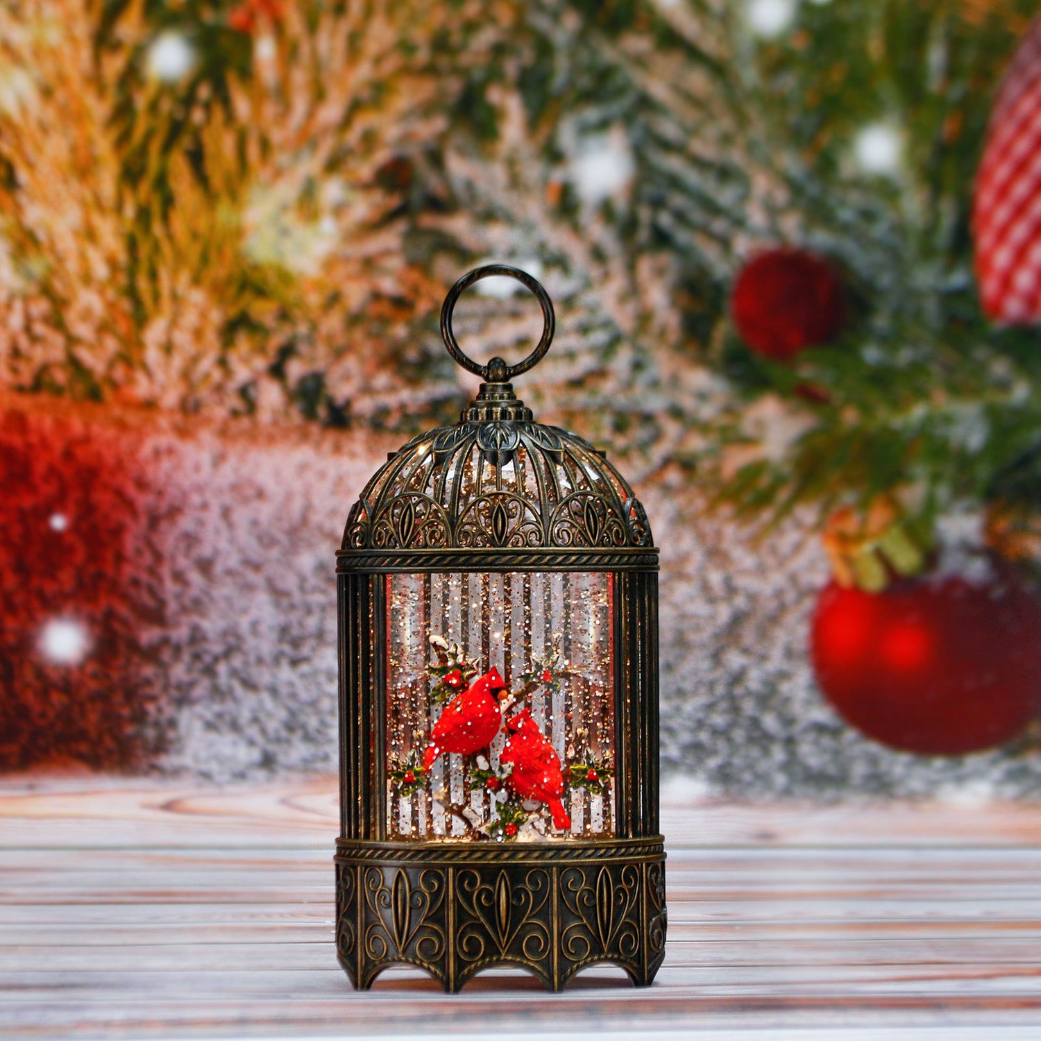 birdcage lamp cracker barrel