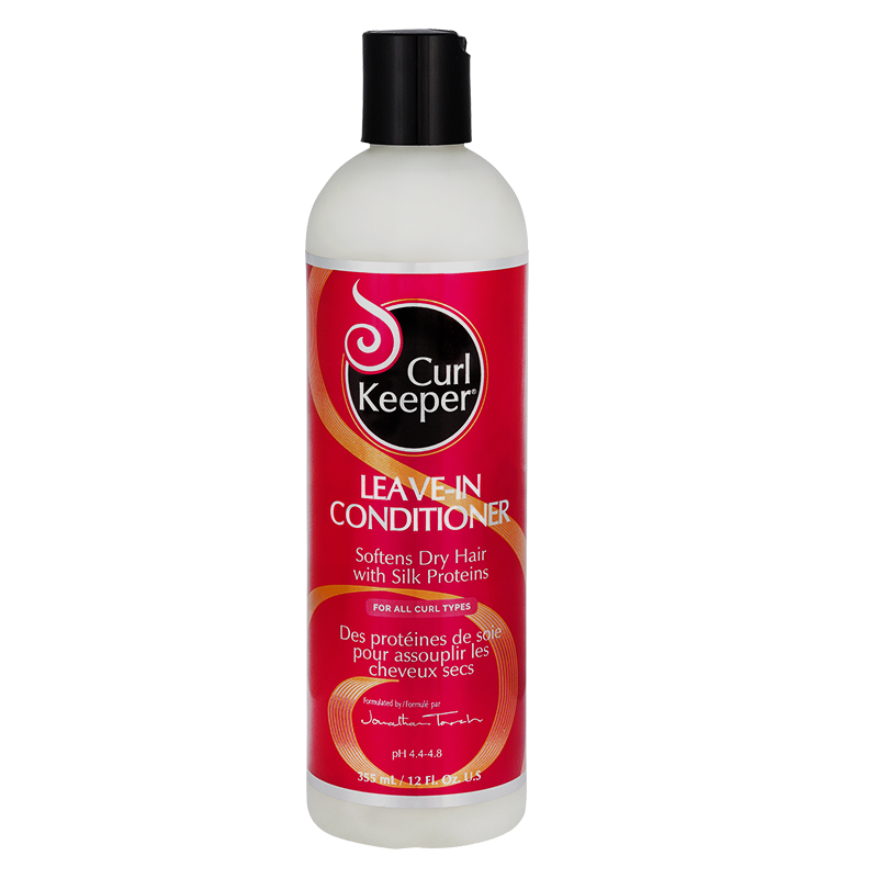 Curl Keeper® Leave-In Conditioner – Shop Curls