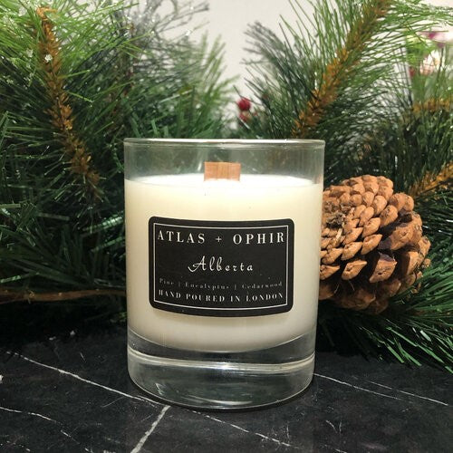 Candle for gorgeous Xmas scents