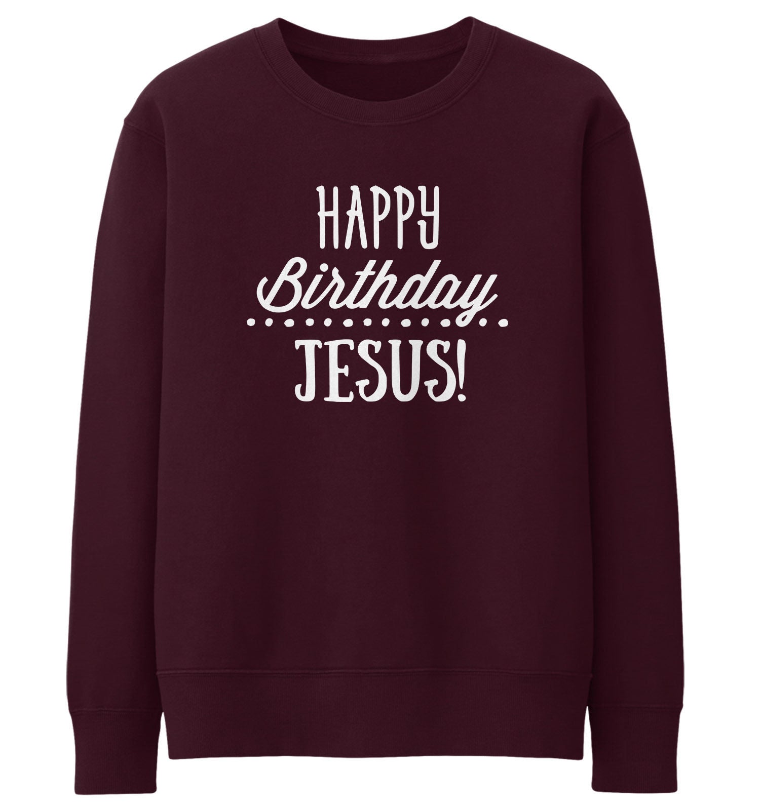 womens slogan jumper