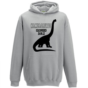 children's dinosaur hoodie