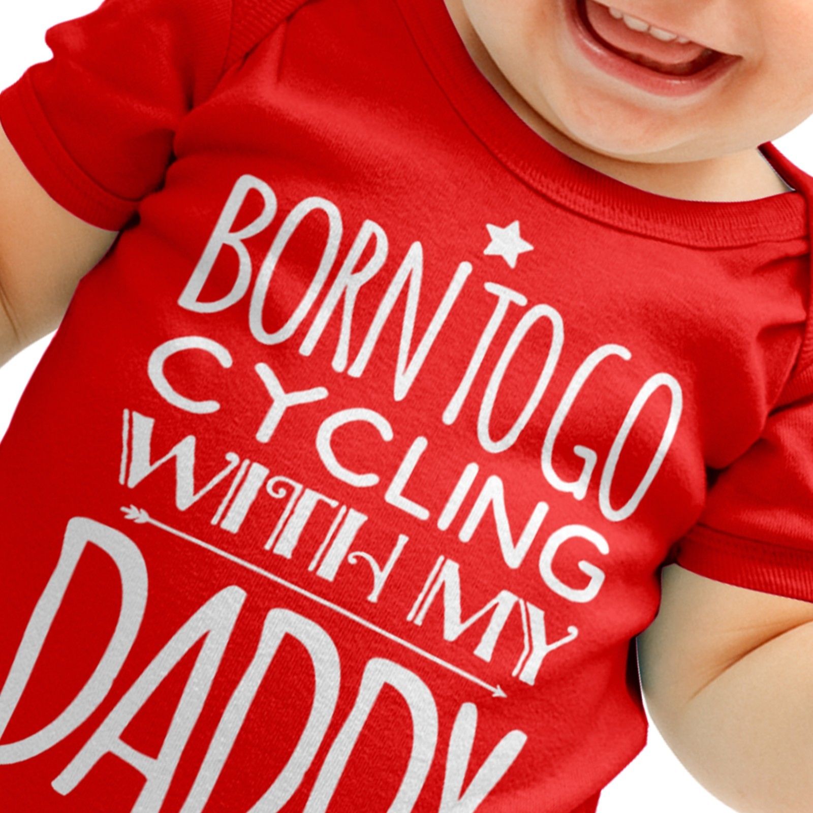 bike baby grow