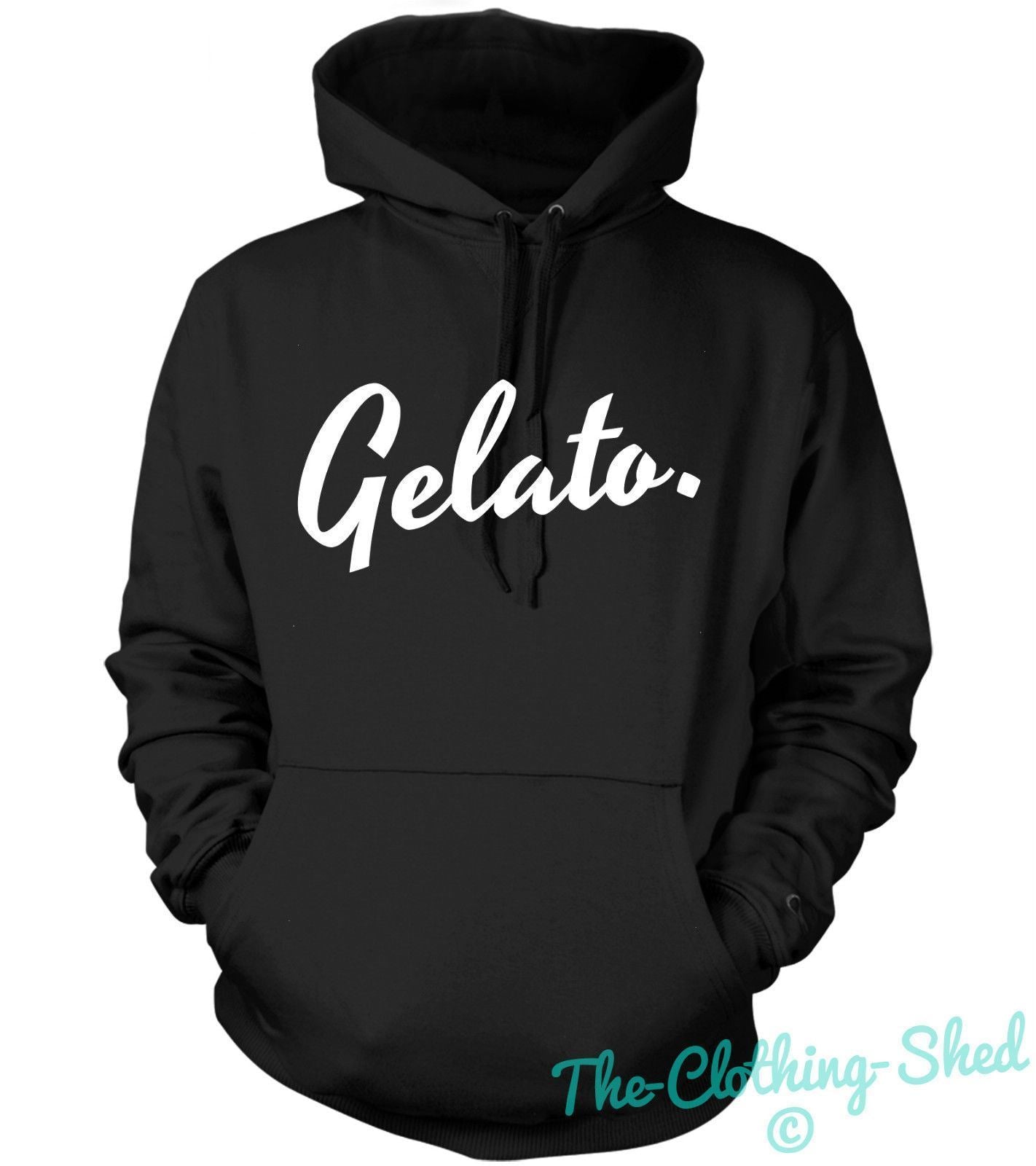 gelato hoodie