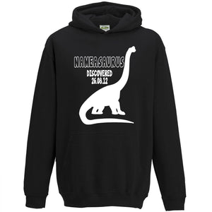 children's dinosaur hoodie