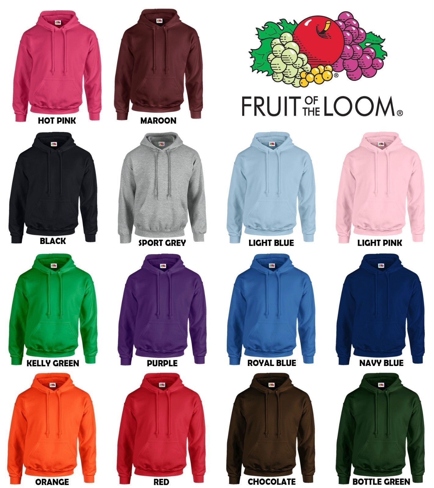 Fruit the loom. Фрут оф зе Лум. Цветовая палитра Фрут оф зе Лум толстовки. Fruit of the Loom толстовка с логотипом оленя. Ветровки Фрут зе Лум.