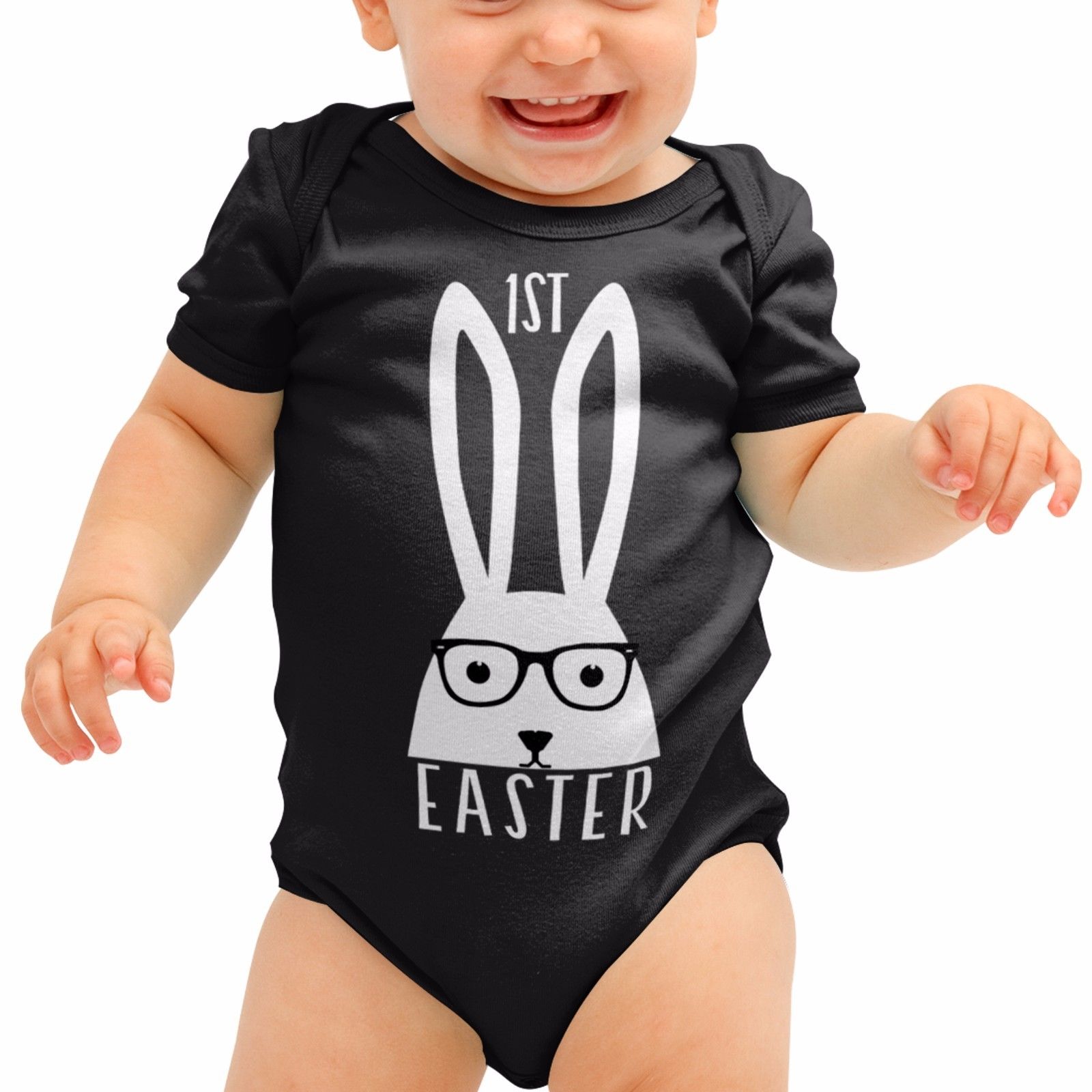 easter bunny baby grow