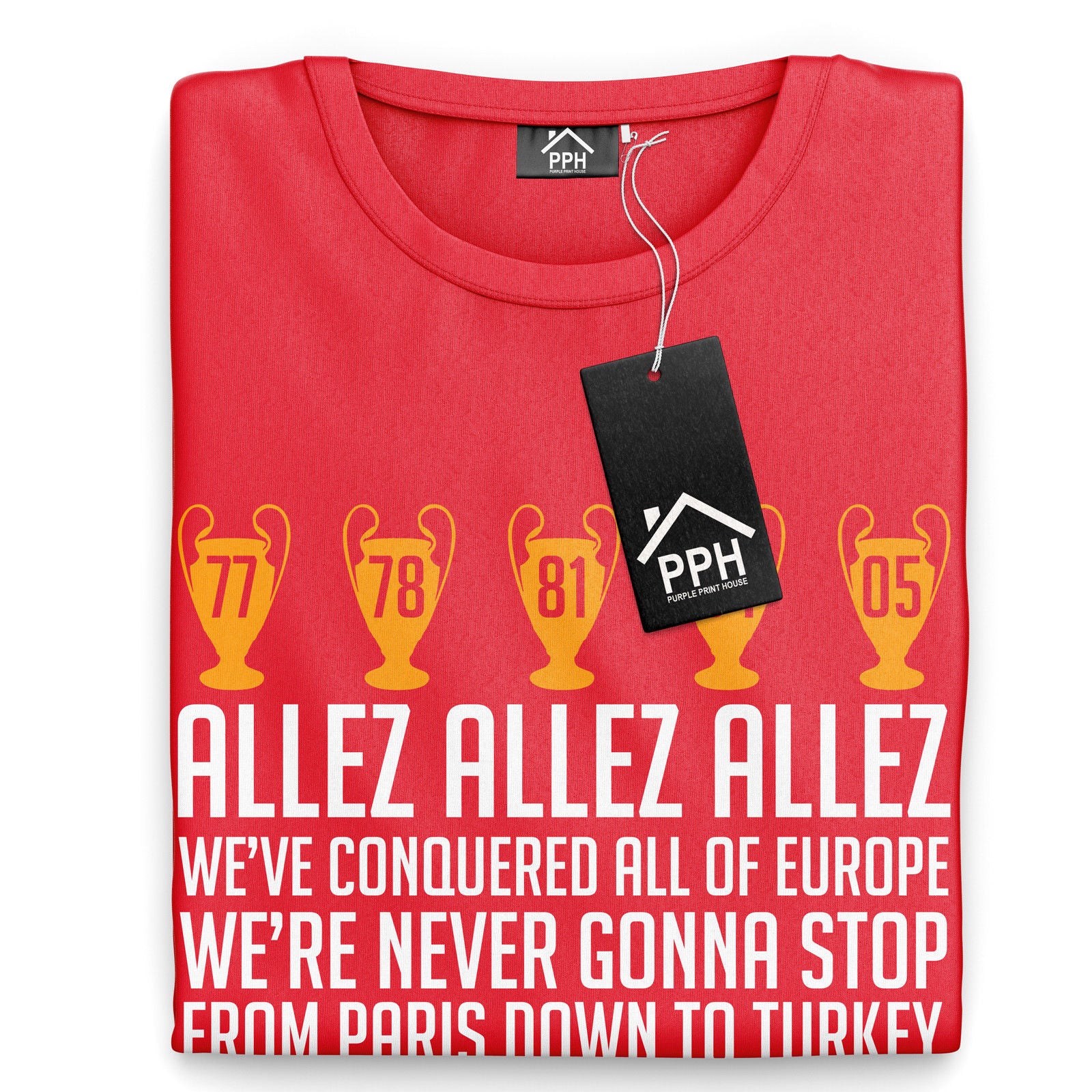 liverpool champions league t shirt