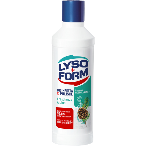 Lysoform Spray Tutto in 1 750 ml 