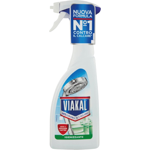 Viakal Vetro Doccia Express spray 470 ml