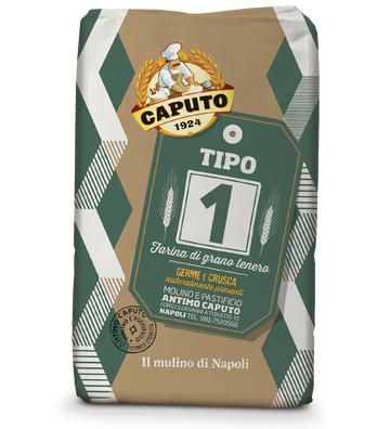 CAPUTO FARINA ARIA TIPO 0 1 KG (10 in a box) –  - The  best E-commerce of Italian Food in UK