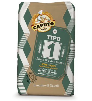 CAPUTO LIEVITO MADRE CRISCITO 1 KG (10 in a box) – Cibimarket.co