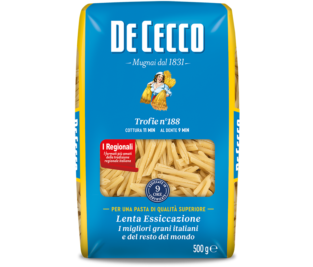 DE CECCO PASTA DI SEMOLA FORMATI SPECIALI FETTUCCINE N.233 500 GR (8 i –   - The best E-commerce of Italian Food in UK