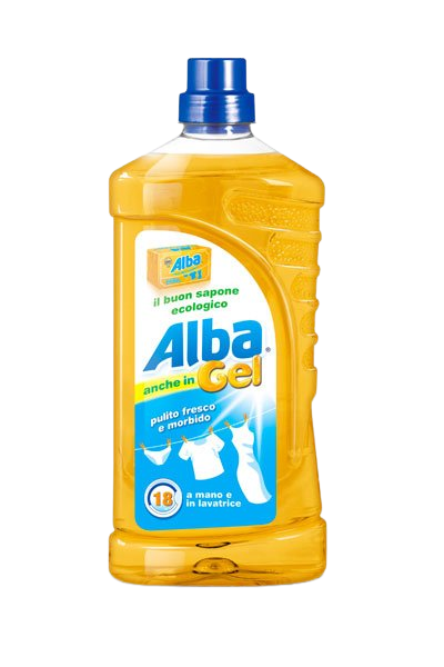 21S® ALBA DETERSIVO LAVATRICE GEL 33 LAVAGGI 1850ml