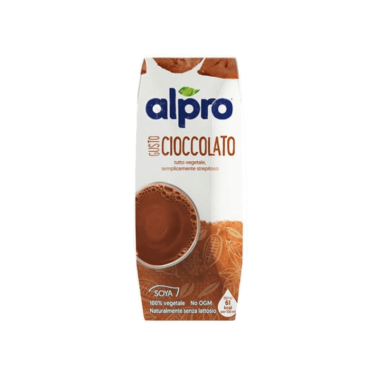 ALPRO DRINK BARISTA SOIA BRICK 1 LT (12 in a box) –  - The  best E-commerce of Italian Food in UK