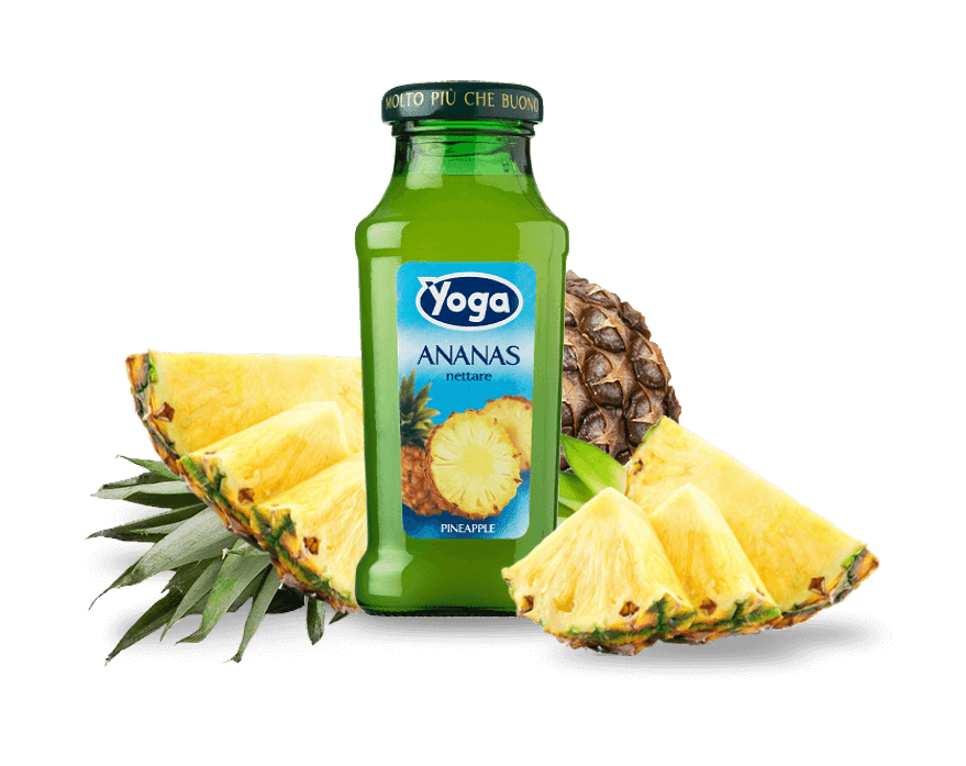 YOGA MAGIC FRUIT JUICE MELA VERDE GLASS 200 ML (24 IN A BOX) –   - The best E-commerce of Italian Food in UK