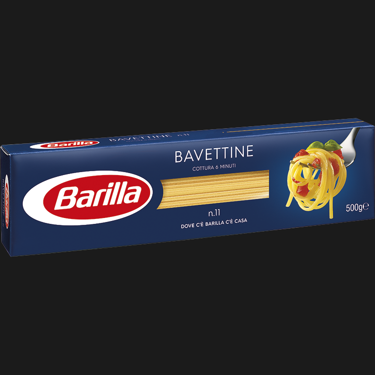 BARILLA PASTA DI SEMOLA DITALI LISCI N.45 500 GR (30 in a box) –   - The best E-commerce of Italian Food in UK