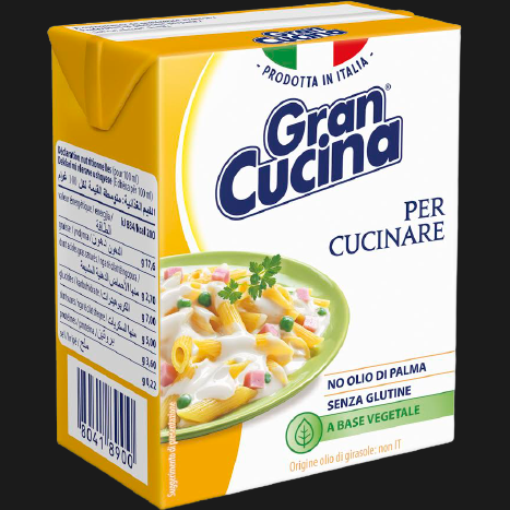 HALTA PANNA DA CUCINA VEGETALE SPRAY 250 ML (12 in a box) –   - The best E-commerce of Italian Food in UK