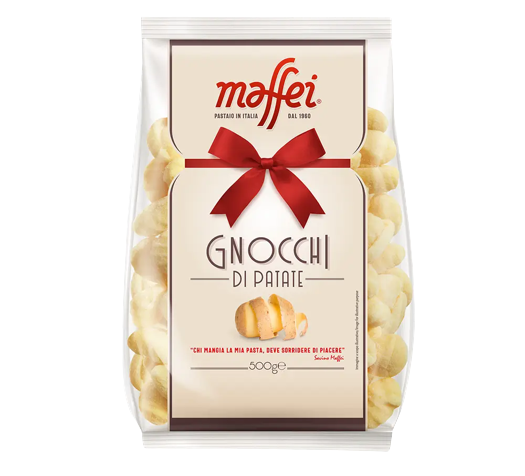 MOLISANA GNOCCHI DI PATATE 500 GR (8 in a box) –  - The  best E-commerce of Italian Food in UK