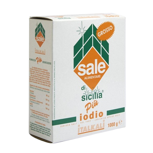 SALE GROSSO da cucina 10x1kg