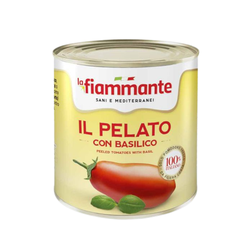 Pomodori Pelati - Calabrian peeled tomatoes - Fortuna's Sausage & Online  Market