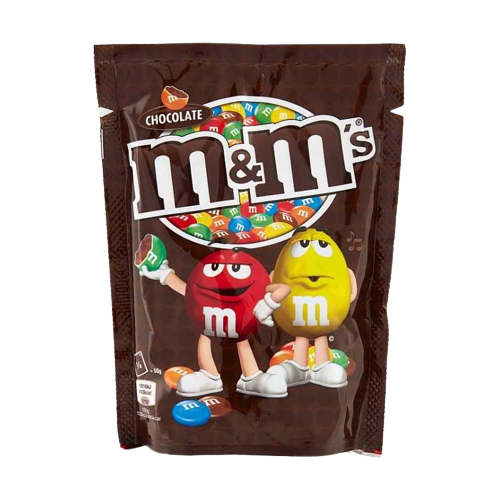 M&M'S CONFETTI SNACK PEANUT 200 GR (27 in a box) –  - The  best E-commerce of Italian Food in UK