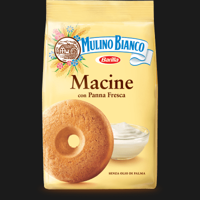 Barilla Mulino bianco macine cookies Order Online