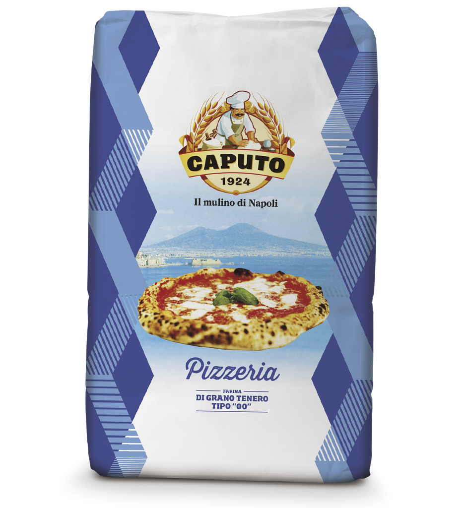 Farine CAPUTO Pizzeria Kg. 1 - Carton 10 Pièces