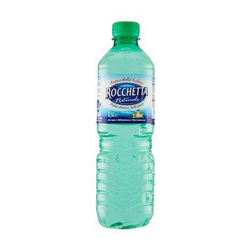 ROCCHETTA ACQUA NATURALE PET 1.5 LT (6 in a box) –  - The  best E-commerce of Italian Food in UK