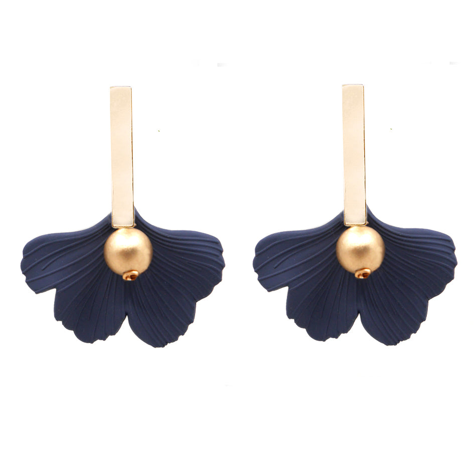 Gold Statement Earrings | Women's| Lynyer Jewellery – LYNYER