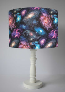 galaxy lampshade