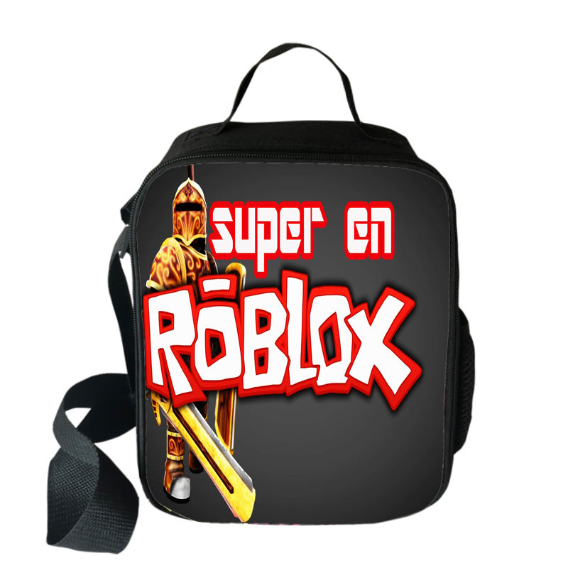 Nfgoods Roblox Lunch Bag Nfgoods - roblox bags nfgoods