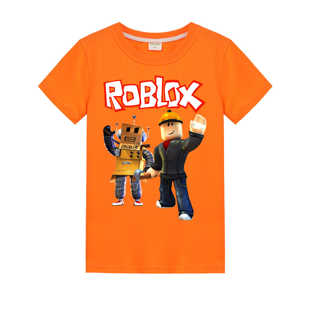 Game Roblox Short Sleeves Nice For Kids Cotton T Shirt Nfgoods - games logo games t shirt roblox