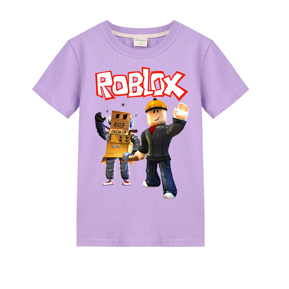 Game Roblox Short Sleeves Nice For Kids Cotton T Shirt Nfgoods - t shirt in roblox god