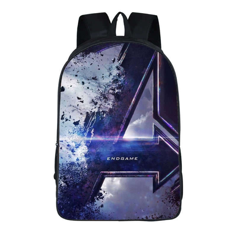 avengers endgame school bags