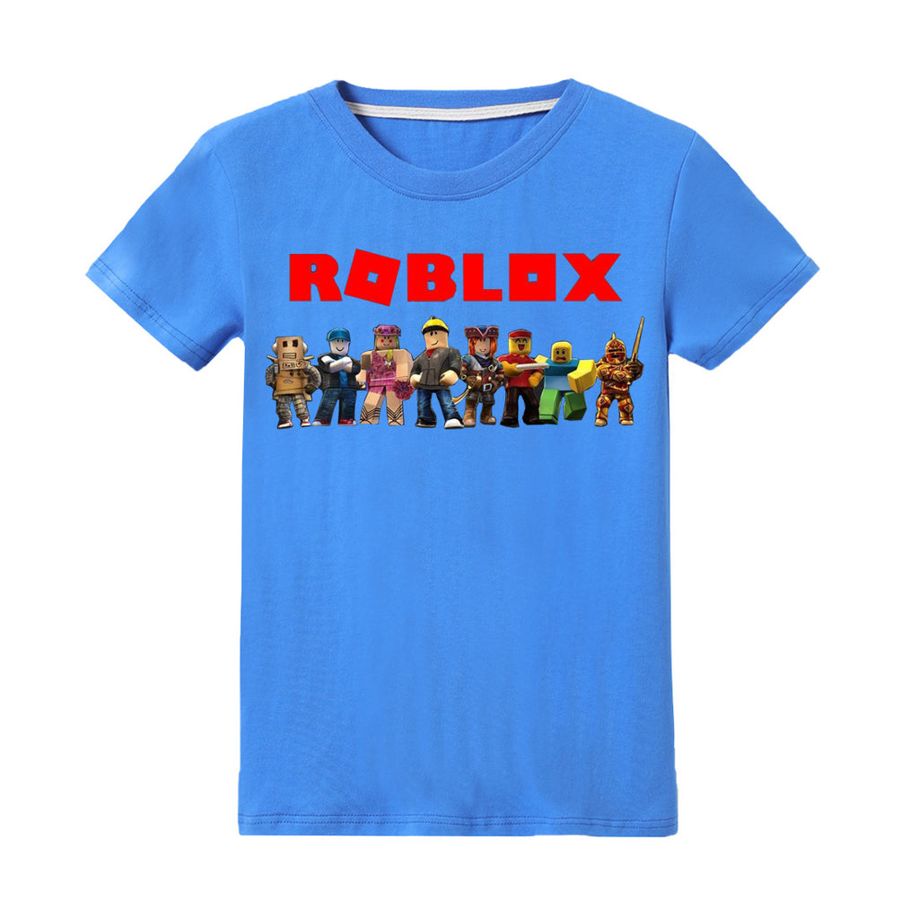 Roblox T Shirt For Boys And Girls Nfgoods - roblox sonic movie shirt