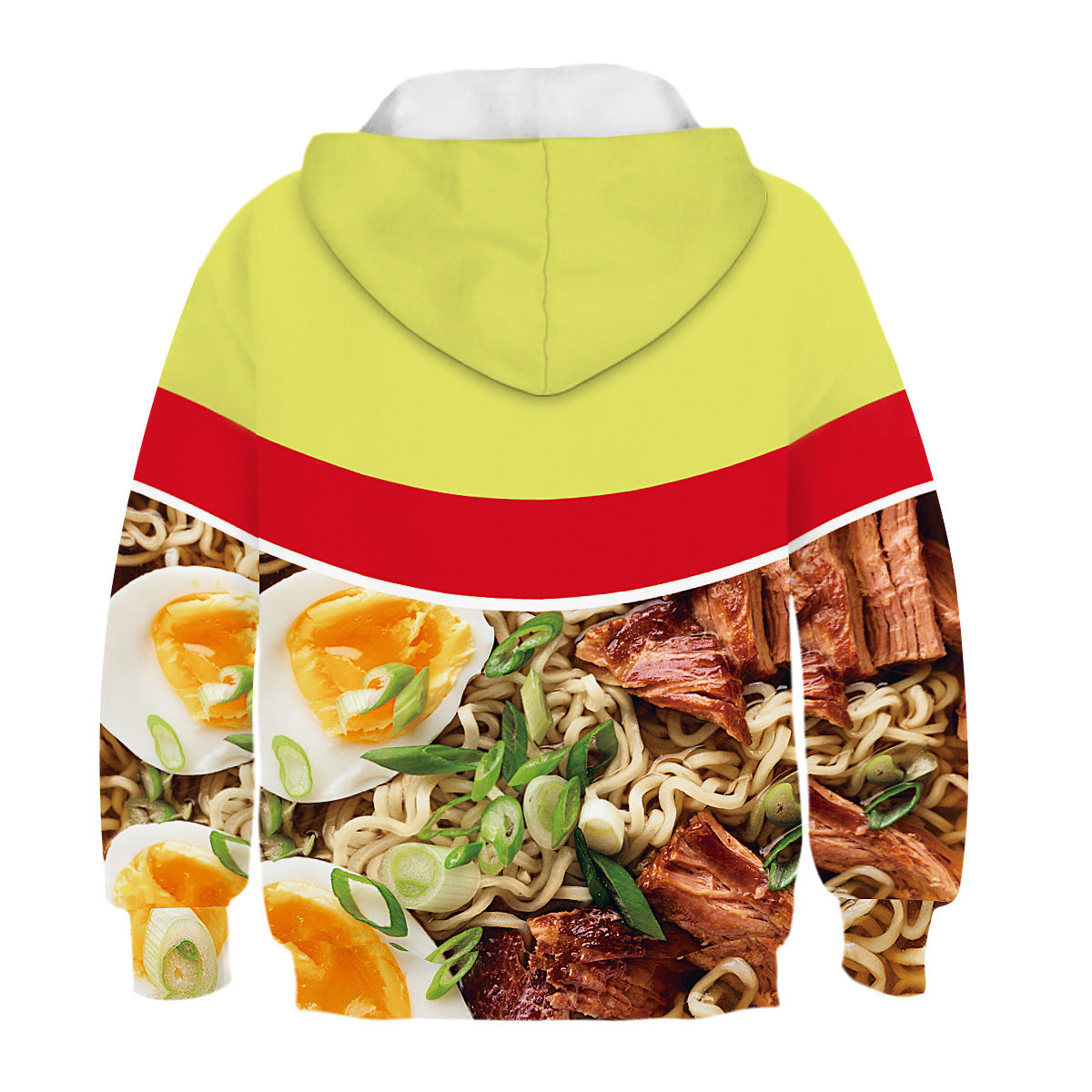 Kids Ramen Noodle Soup Beef Flaver Hoodie Unisex Sweatshirt Nfgoods - ramen shirt roblox