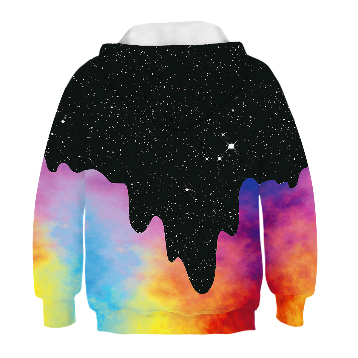 Kids Milk Bucket Galaxy Hoodie Unisex Hooded Sweatshirt Nfgoods - galaxy hoodie roblox shirt